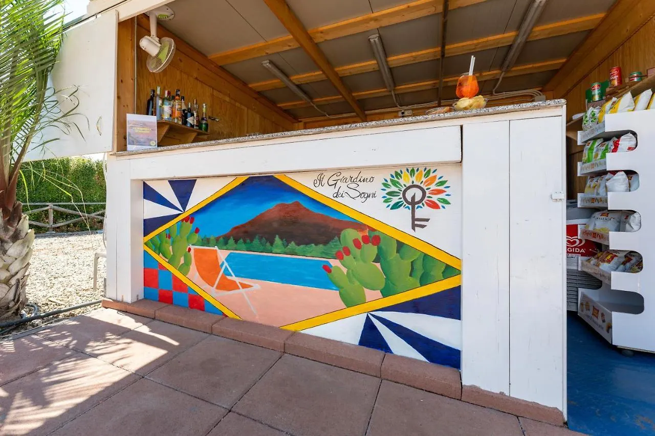 בית חווה טאורמינה Il Giardino Country Holiday With Pool איטליה